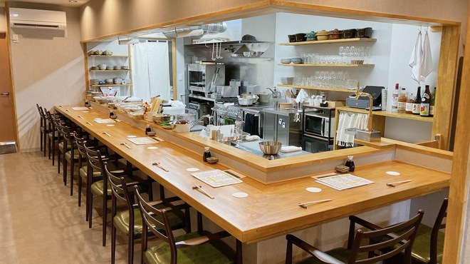 池下料理店 オオツボ - メイン写真: