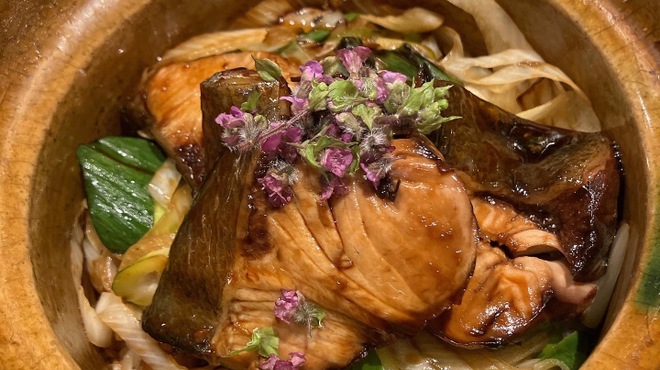 池下料理店 オオツボ - メイン写真: