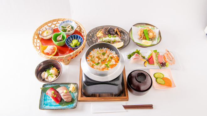 和食とワインの店 田んぼとぶどう - メイン写真: