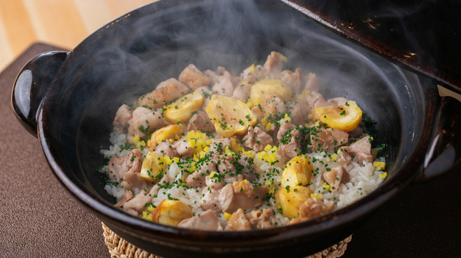 中洲 松 - メイン写真: