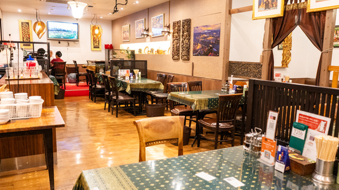 スクンビット ソイ55 - メイン写真: