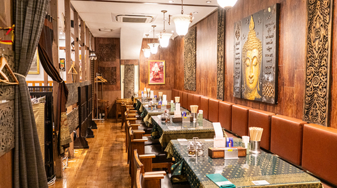 スクンビット ソイ55 - メイン写真: