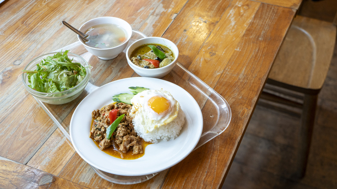 バンコク屋台 カオサン - メイン写真: