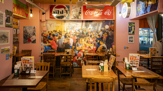 バンコク屋台 カオサン - メイン写真: