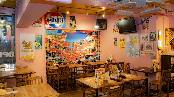 バンコク屋台 カオサン - メイン写真: