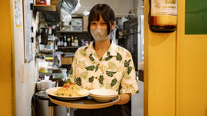 バンコク屋台 カオサン - メイン写真: