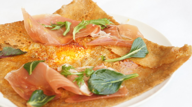 メゾンブルトンヌ　ガレット屋 - メイン写真: