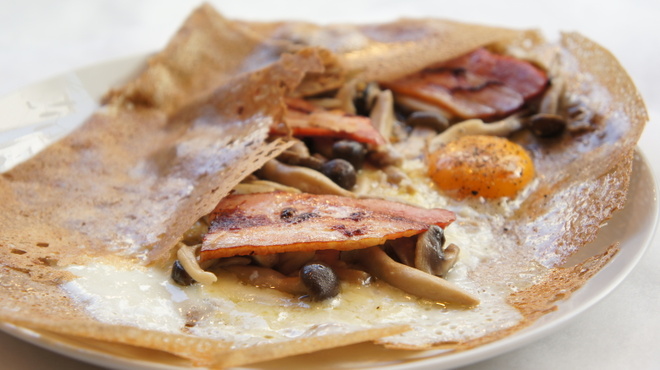 メゾンブルトンヌ　ガレット屋 - メイン写真: