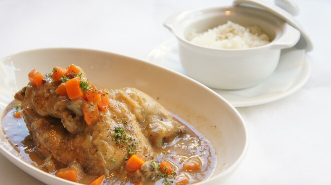 メゾンブルトンヌ　ガレット屋 - メイン写真: