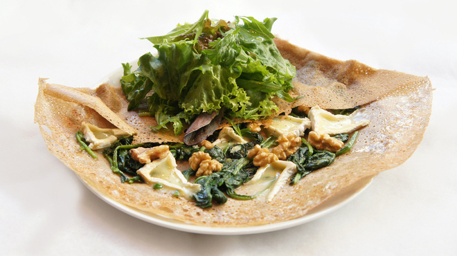 メゾンブルトンヌ　ガレット屋 - メイン写真: