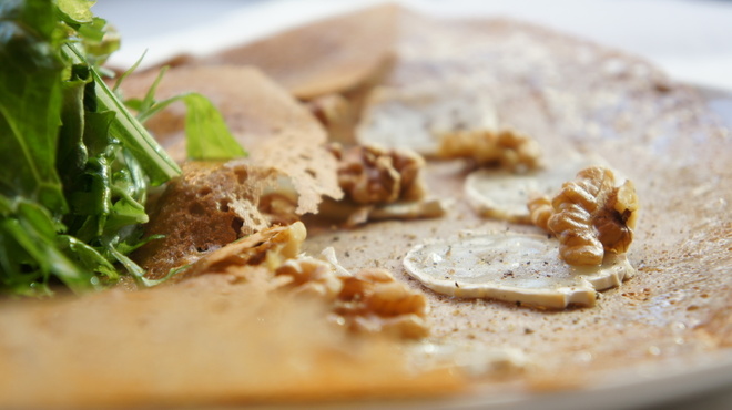 メゾンブルトンヌ　ガレット屋 - メイン写真: