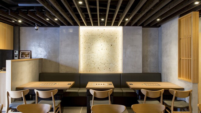 焼肉 肉の大山 流山おおたかの森 - メイン写真: