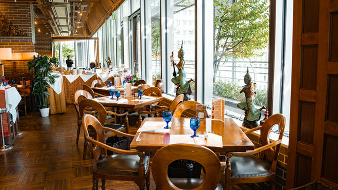 サイアムヘリテイジ東京 - メイン写真: