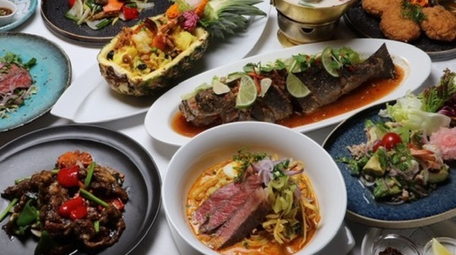 サイアムヘリテイジ東京 - メイン写真: