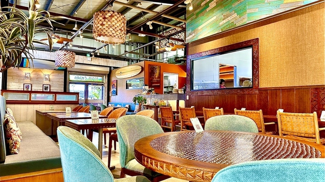 アロハキッチン - メイン写真: