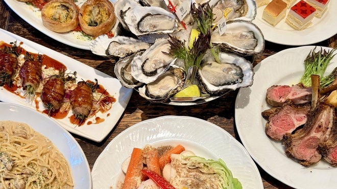 Oyster Bar ジャックポット - メイン写真: