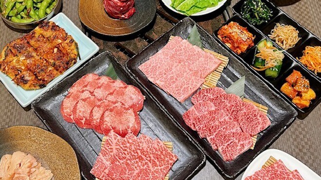 焼肉レストラン　東天閣 - メイン写真: