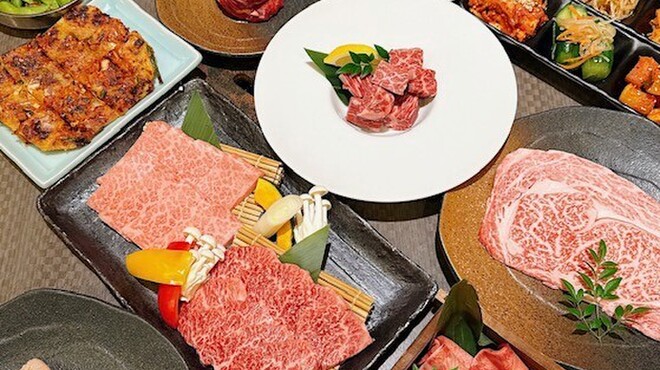 焼肉レストラン　東天閣 - メイン写真: