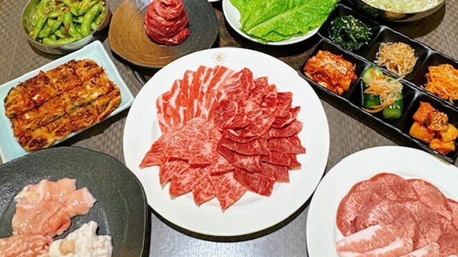 焼肉レストラン　東天閣 - メイン写真:
