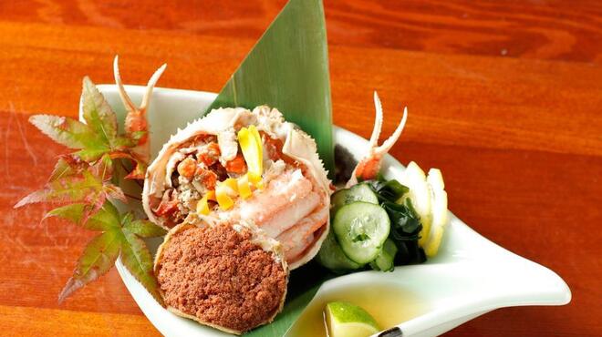 銀座方舟  大吟醸しずく店 - メイン写真: