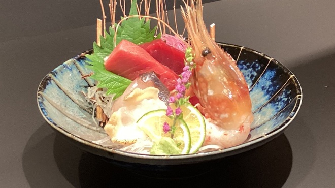 鮨と酒 魚ヒ日 - メイン写真: