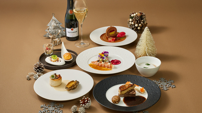 フレンチレストラン フルーヴ - メイン写真: