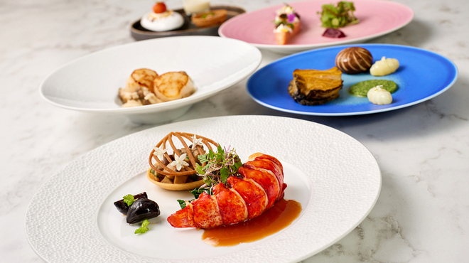 フレンチレストラン フルーヴ - メイン写真: