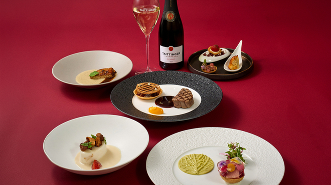 フレンチレストラン フルーヴ - メイン写真: