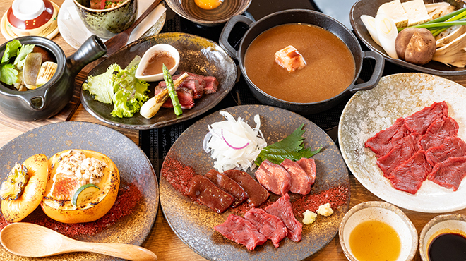 桜鍋 ふもと - メイン写真: