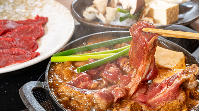 桜鍋 ふもと - メイン写真: