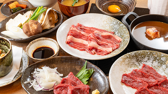 桜鍋 ふもと - メイン写真: