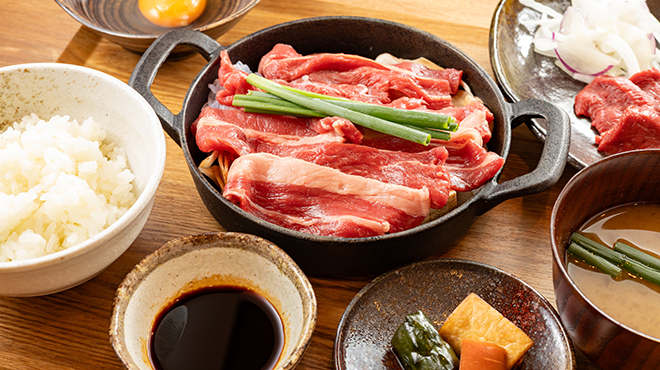 桜鍋 ふもと - メイン写真: