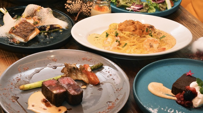 uni Seafood - メイン写真: