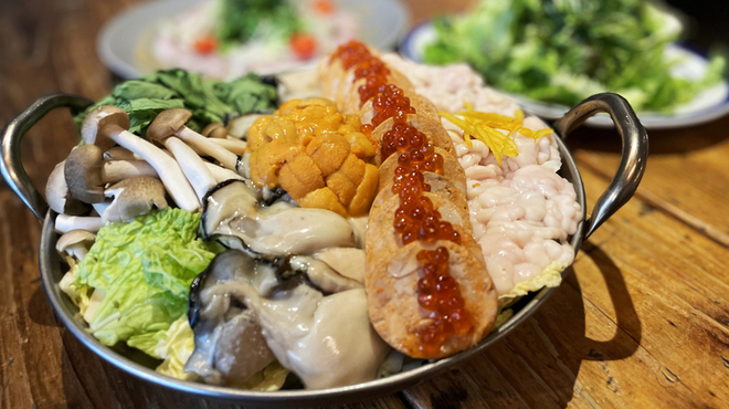 uni Seafood - メイン写真: