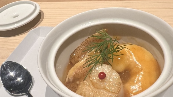 素透撫 - 料理写真: