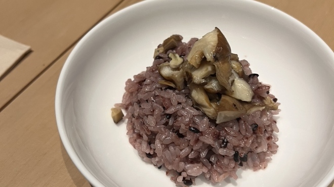 素透撫 - 料理写真: