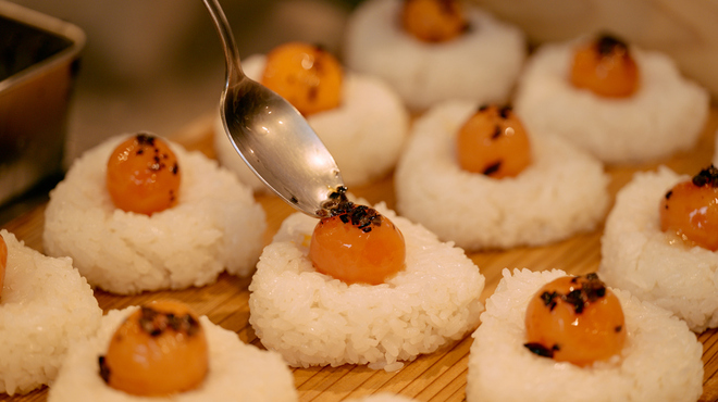 NIGICHA - メイン写真: