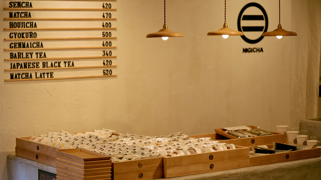 NIGICHA - メイン写真: