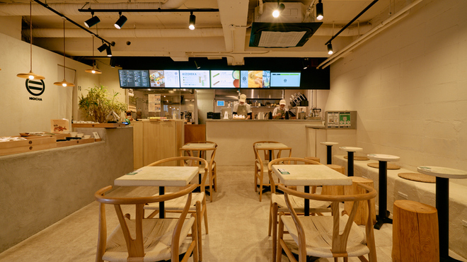 NIGICHA - メイン写真: