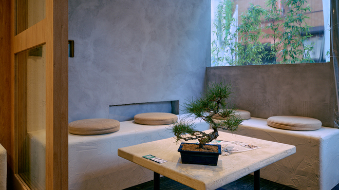 NIGICHA - メイン写真: