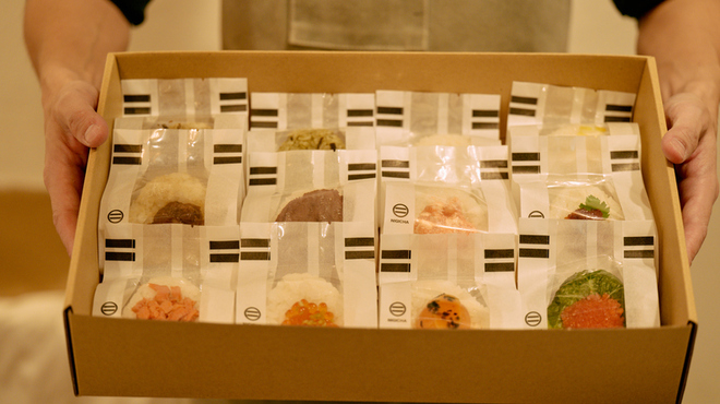 NIGICHA - メイン写真: