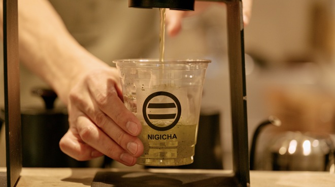 NIGICHA - メイン写真: