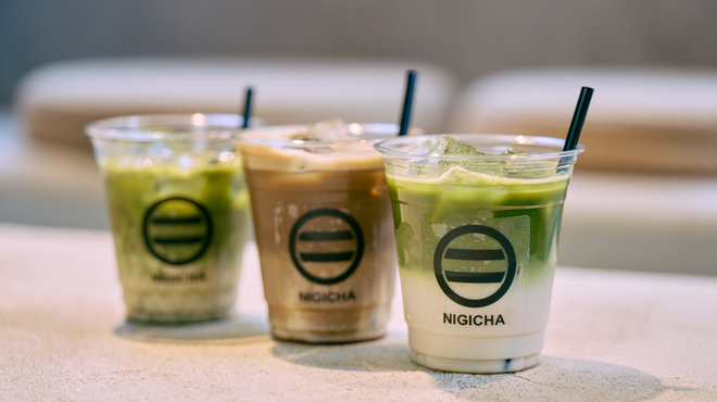 NIGICHA - メイン写真: