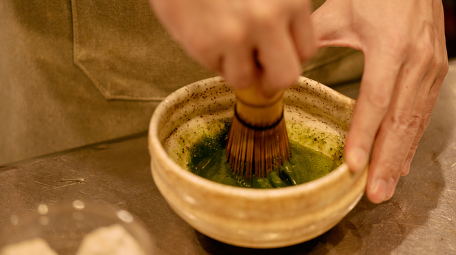 NIGICHA - メイン写真: