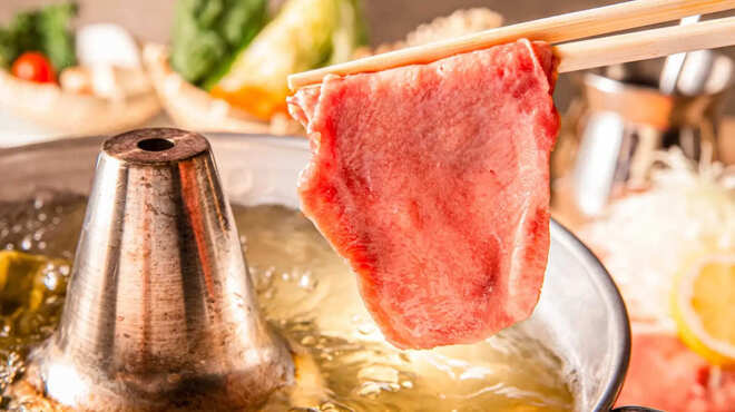 美味肉與時令食材 南越谷 庵 南越谷店
