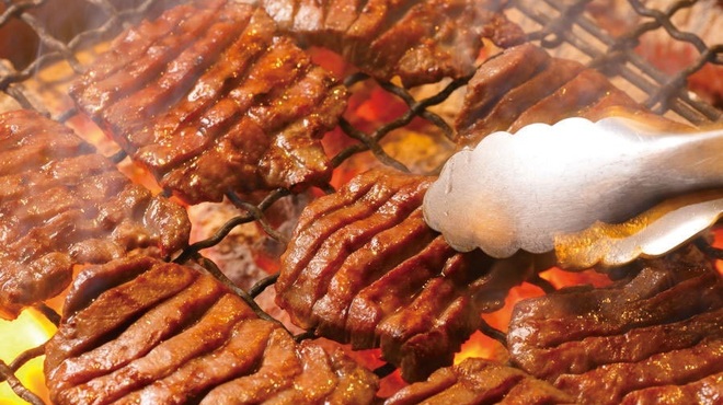美味肉與時令食材 南越谷 庵 南越谷店