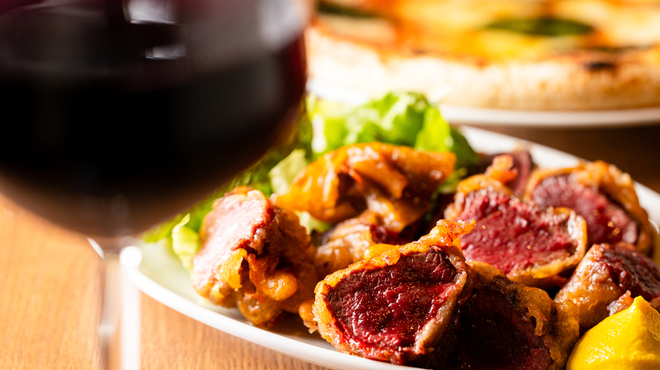 馬肉バル 跳ね馬 - メイン写真: