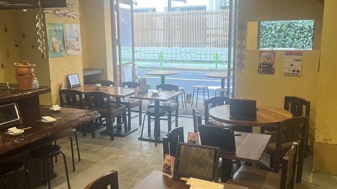 Kachidoki Asian Shokudo Yamudoki