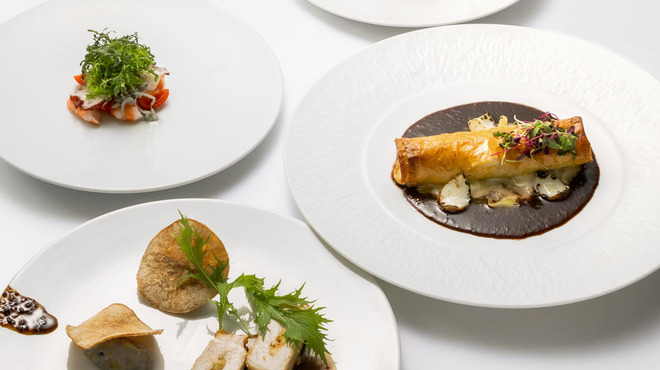 ル・クール神戸 - 料理写真: