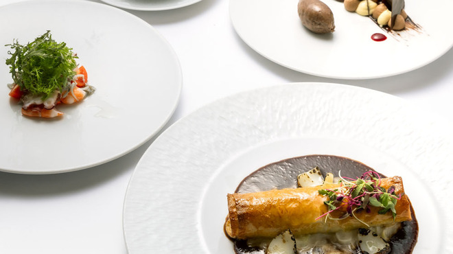 ル・クール神戸 - 料理写真: